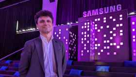 David Alonso, director de negocio de movilidad de Samsung España.