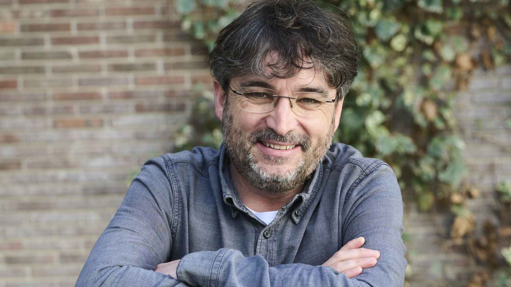El periodista y presentador Jordi Évole.