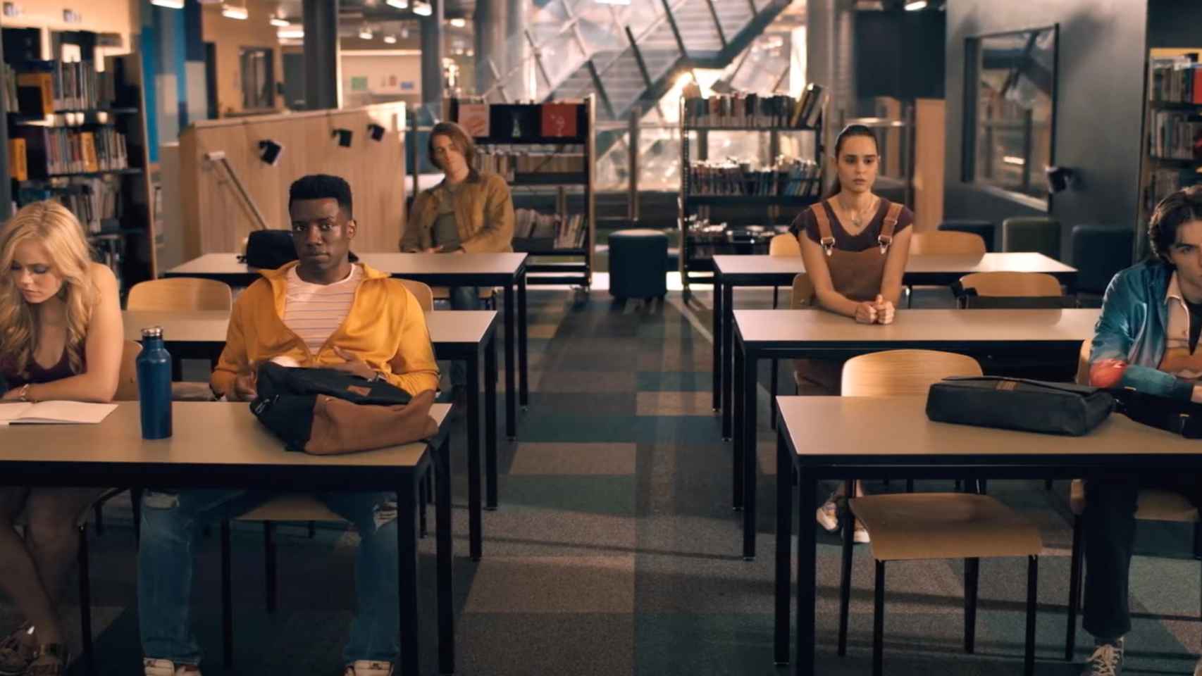 'Alguien está mintiendo', la nueva serie juvenil de Netflix