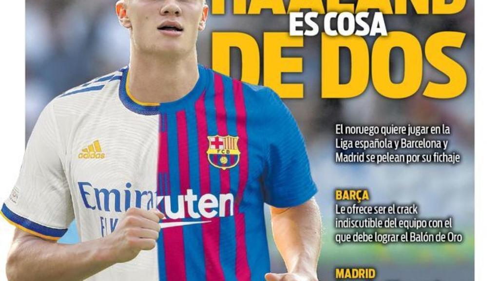 Portada SPORT