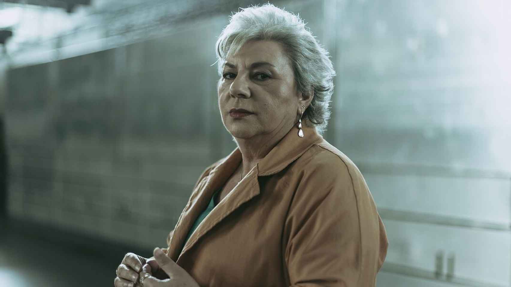 Dolores Vázquez, protagonista del documental sobre el caso de Rocío Wanninkhof.