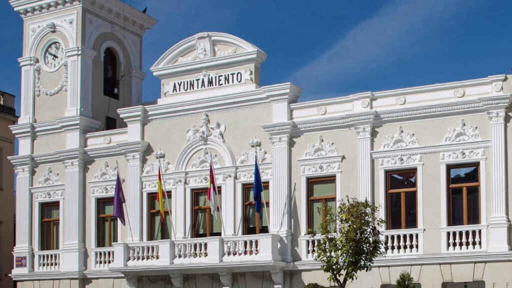 Ayuntamiento de Guadalajara