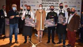 Campeonato de Cortadores de Jamón de Castilla-La Mancha
