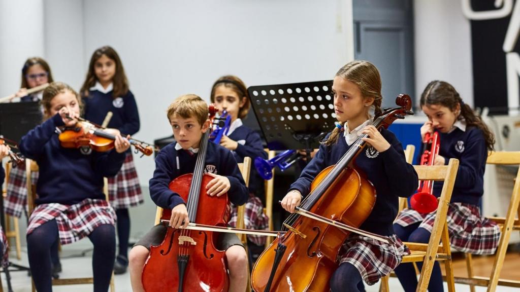 Colegio Internacional SEK-Ciudalcampo (Madrid)