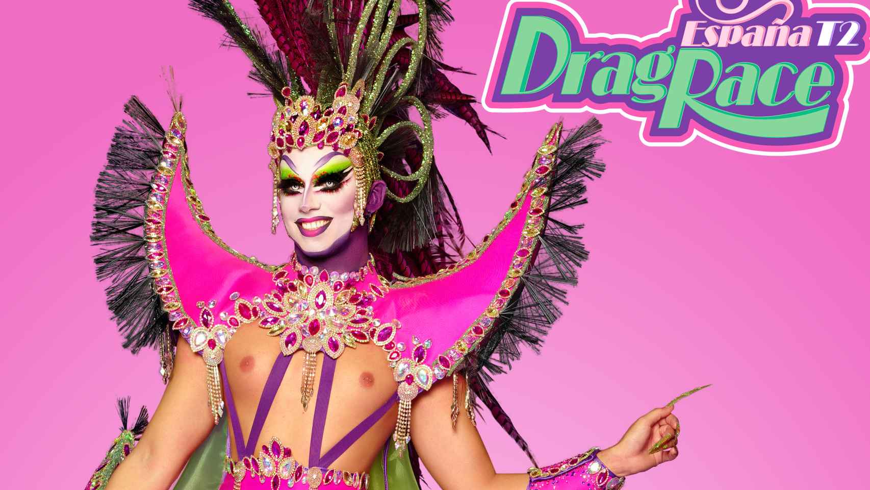 Así son las 12 reinas de la segunda edición de ‘Drag Race España’
