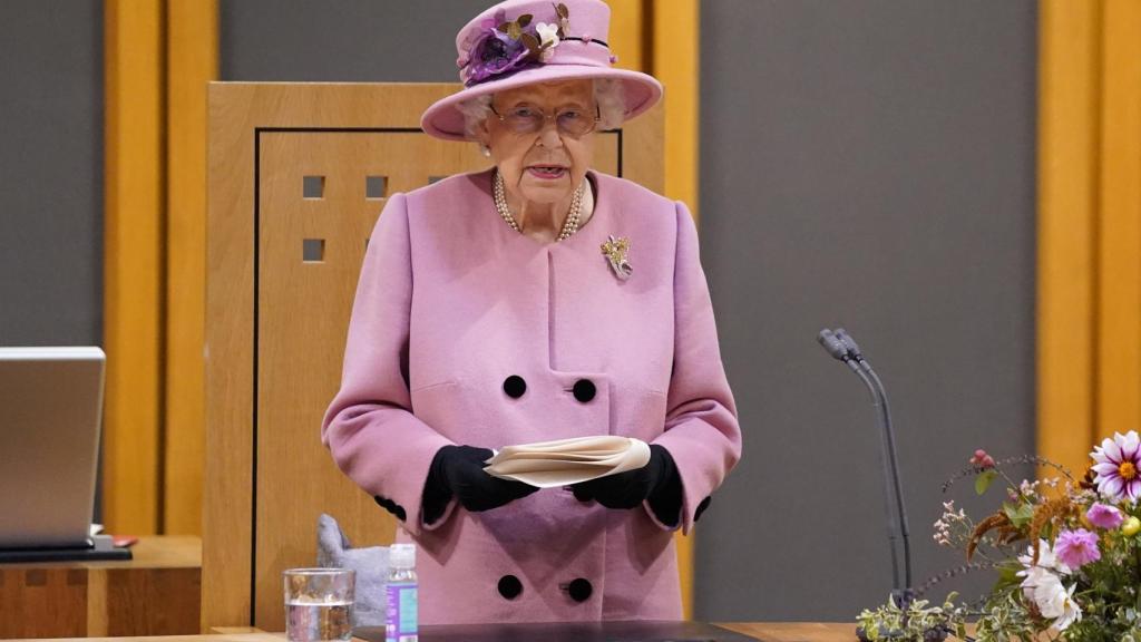 Isabel II ha tenido que hacer frente a situaciones complicadas desde el pasado mes de octubre.