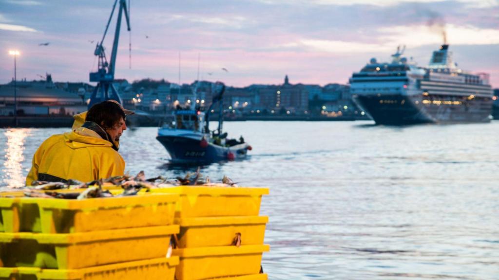 El Puerto de A Coruña colaborará con la UDC para impulsar actividades económicas sostenibles