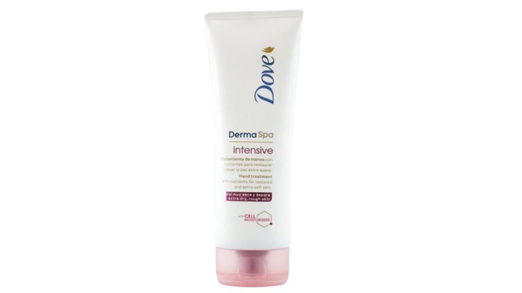 Dove Derma crema de manos