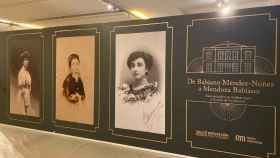 El Museo de Pontevedra recupera la vida de las mujeres de la burguesía de finales del XIX
