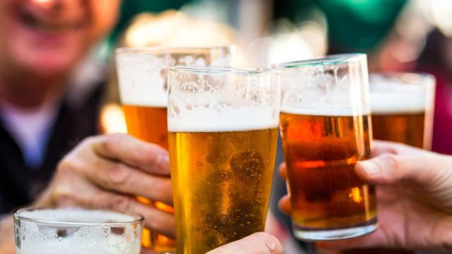 El consumo de cerveza en Castilla-La Mancha cuadruplica al del vino.