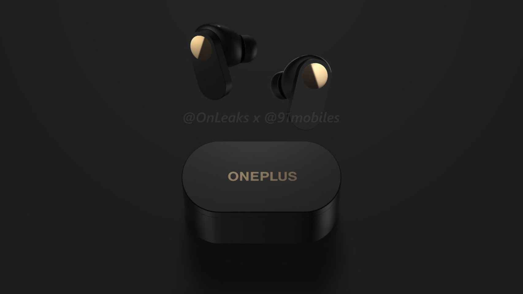 OnePlus Nord TWS con caja