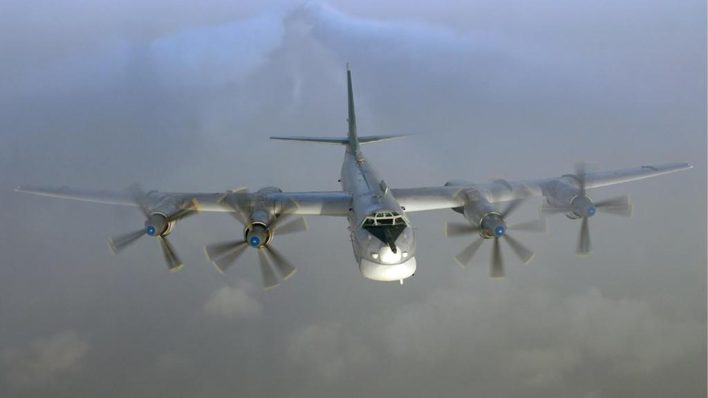 Tupolev Tu-95