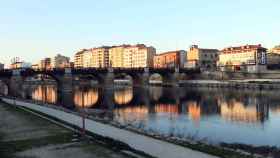 Imagen de la localidad de Miranda de Ebro (Burgos)