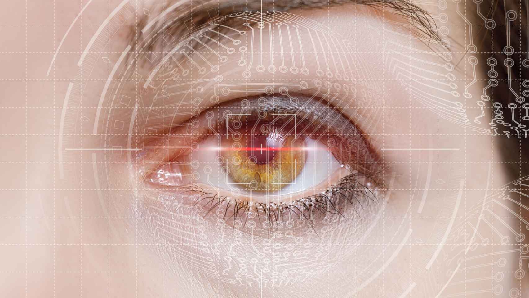 DIVE Medical ha creado un dispositivo médico para explorar la visión en cualquier paciente.