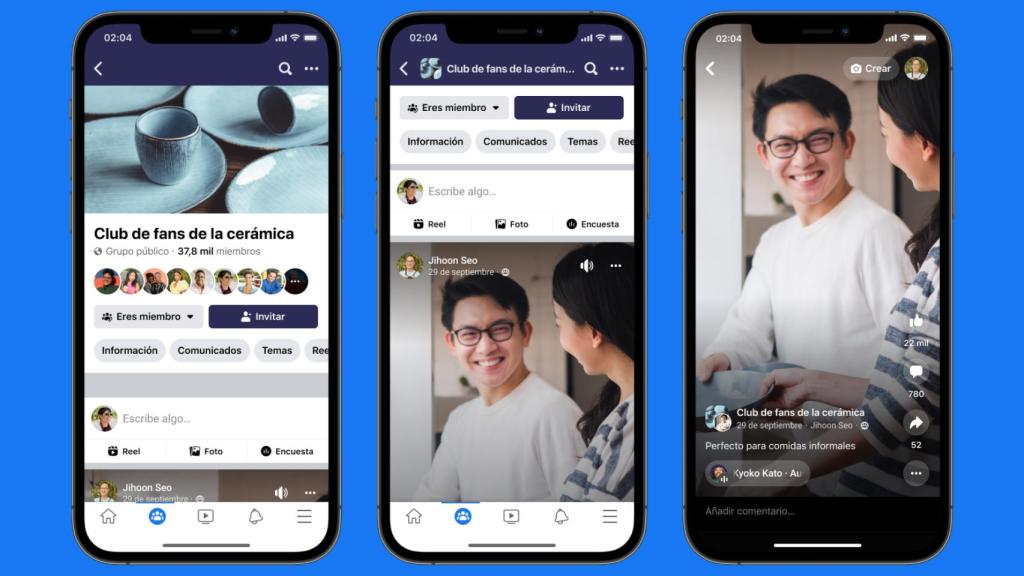 Facebook Reels llega con nuevas formas de ganar dinero.