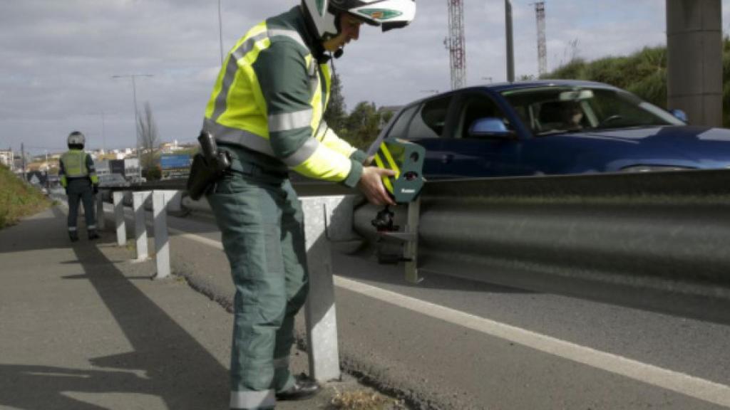 Guardia Civil de Tráfico