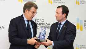 El Foro Empresa Pontevedra celebra su quinto aniversario