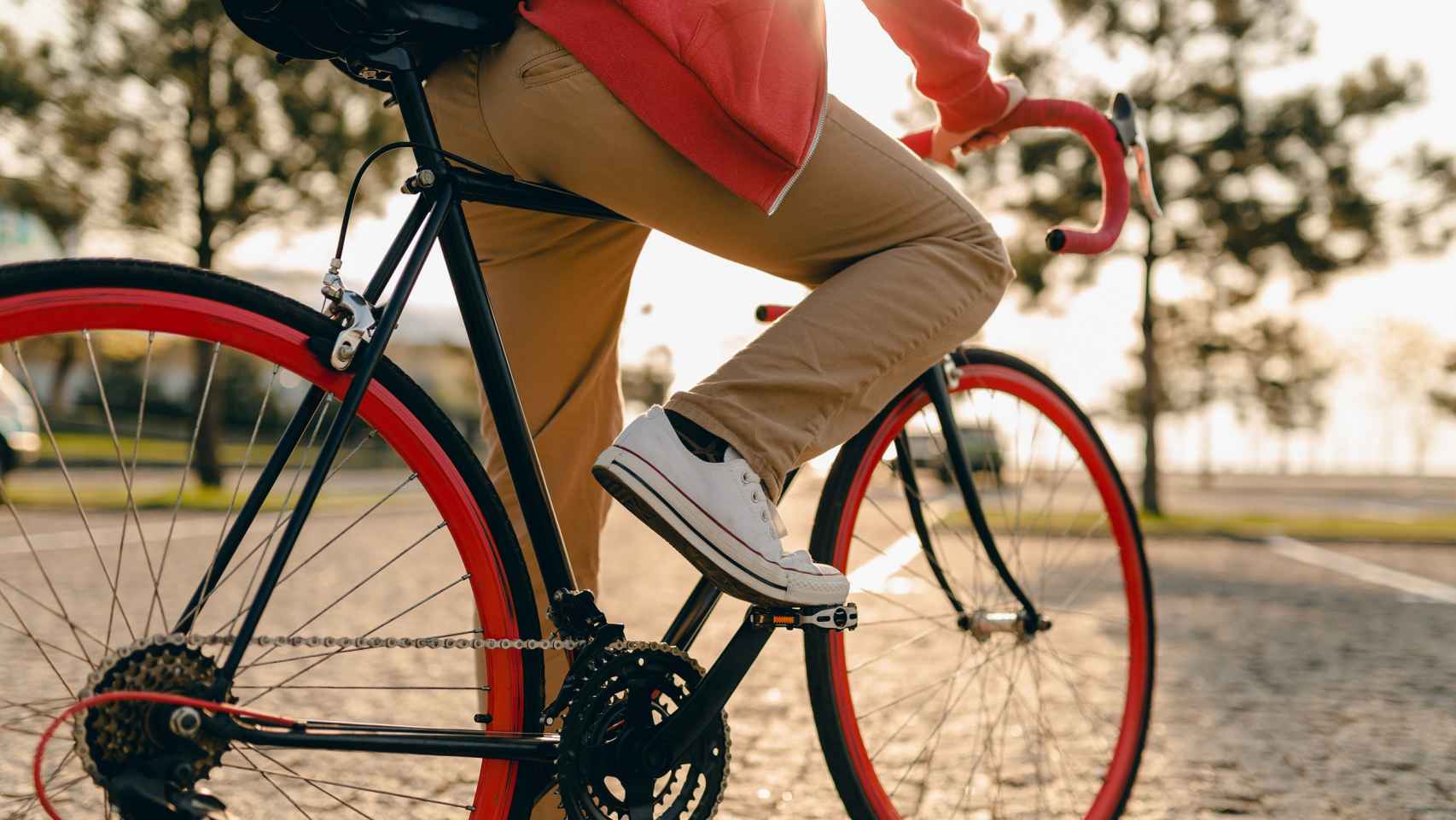 bicicleta ciclista