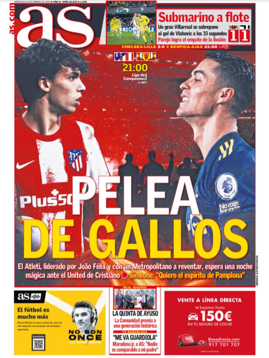 Portada AS