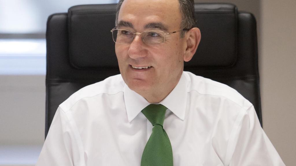 Ignacio Sánchez Galán, presidente de Iberdrola.