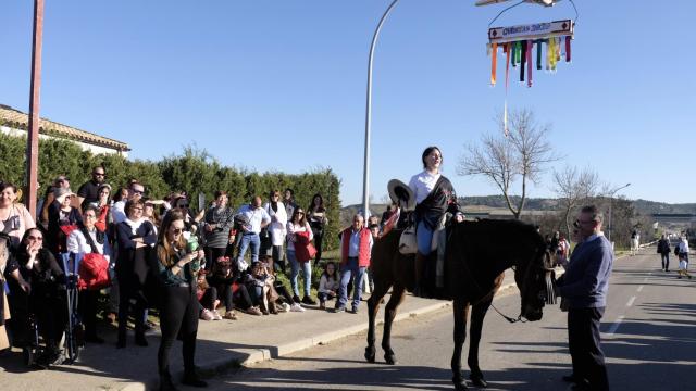 Quinta 'echando el verso' en la edición de 2020