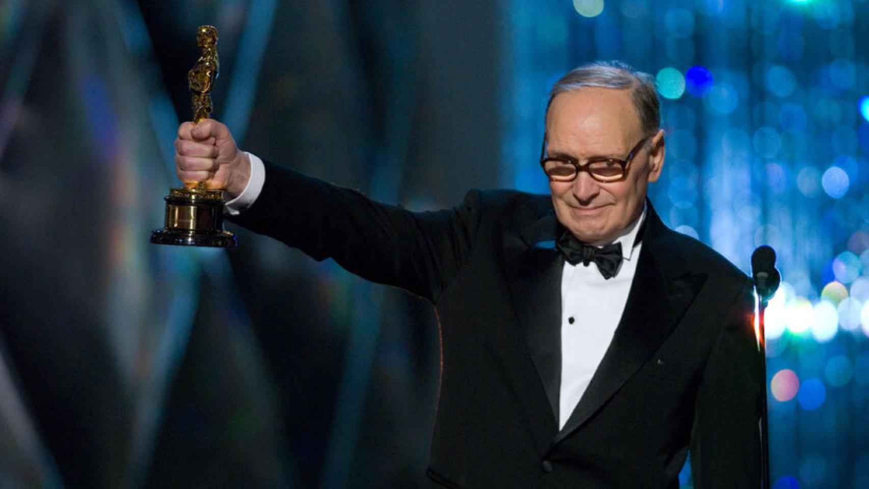 Ennio Morricone hubiera recibido el Oscar en diferido con las nuevas medidas de la Academia y la ABC.