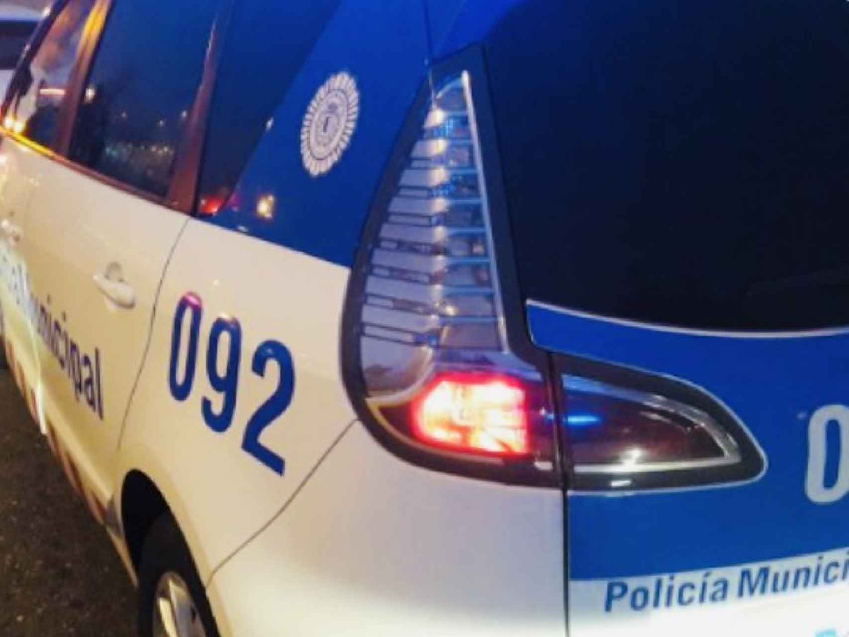 Detenido un hombre en Valladolid por agredir a su compañero de piso con una botella de cristal