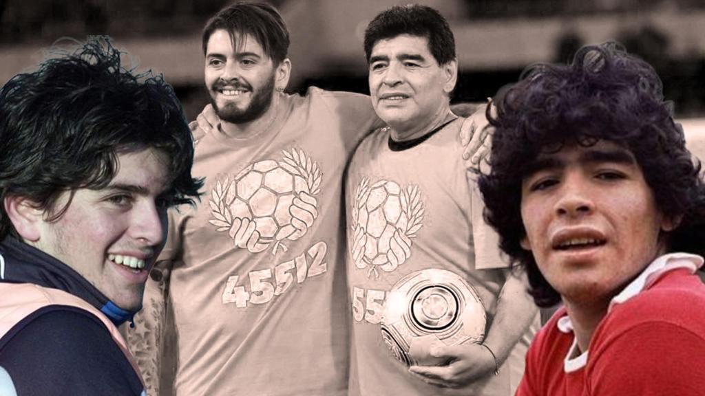 Diego Armando Maradona Jr.
