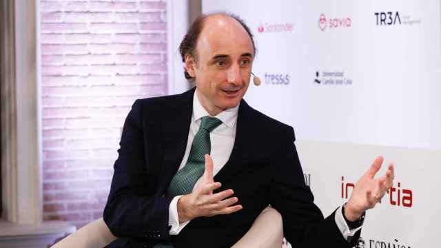 Antonio Trueba, CEO de MedVida, en el Observatorio de las Finanzas de EL ESPAÑOL-Invertia.
