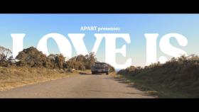 ‘Love is’: El nuevo single del grupo carballés Apart sobre el amor y la valentía