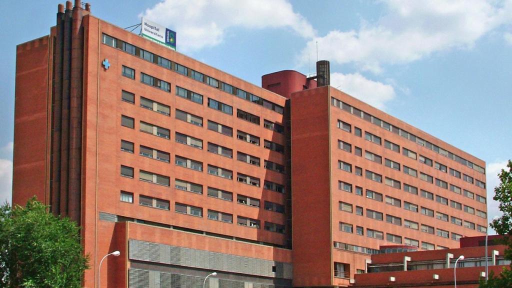 La mujer herida fue trasladada al Hospital Universitario de Guadalajara.