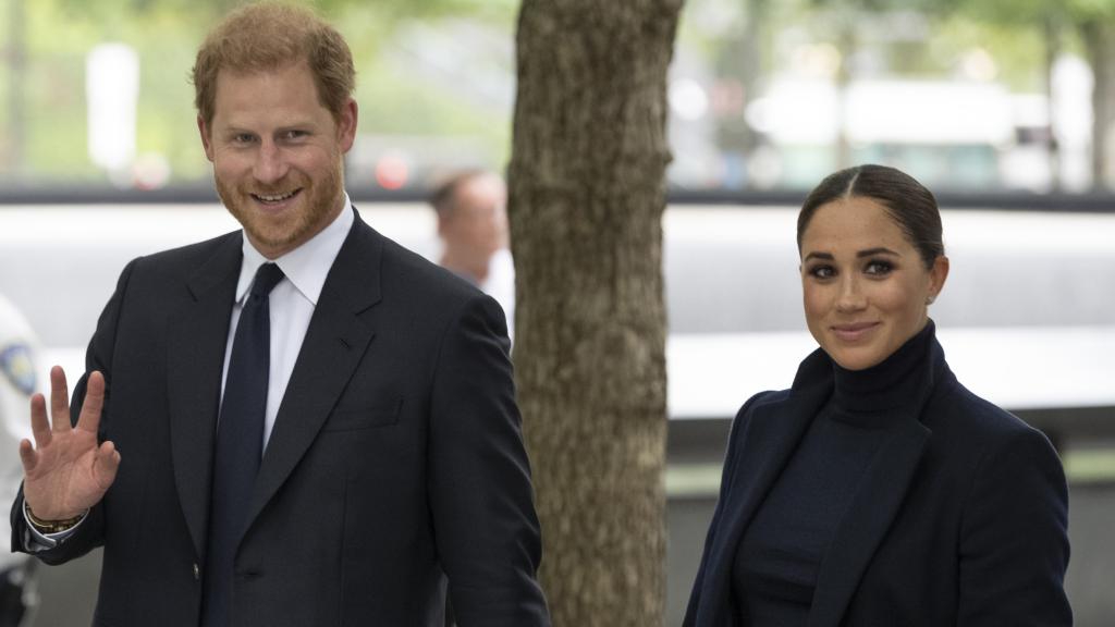 El príncipe Harry ha demandado al grupo de comunicación al que ya ganó Meghan.