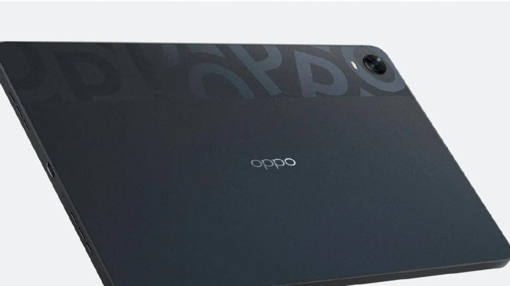 OPPO Pad trasera