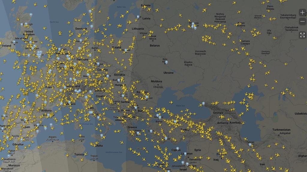 Flightradar24.