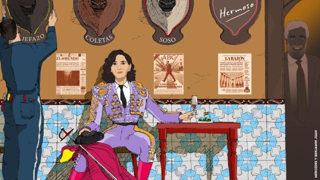 Un triunfo inesperado. La VIÑETA de este viernes de Mercedes, Paula y Benjamín Juan