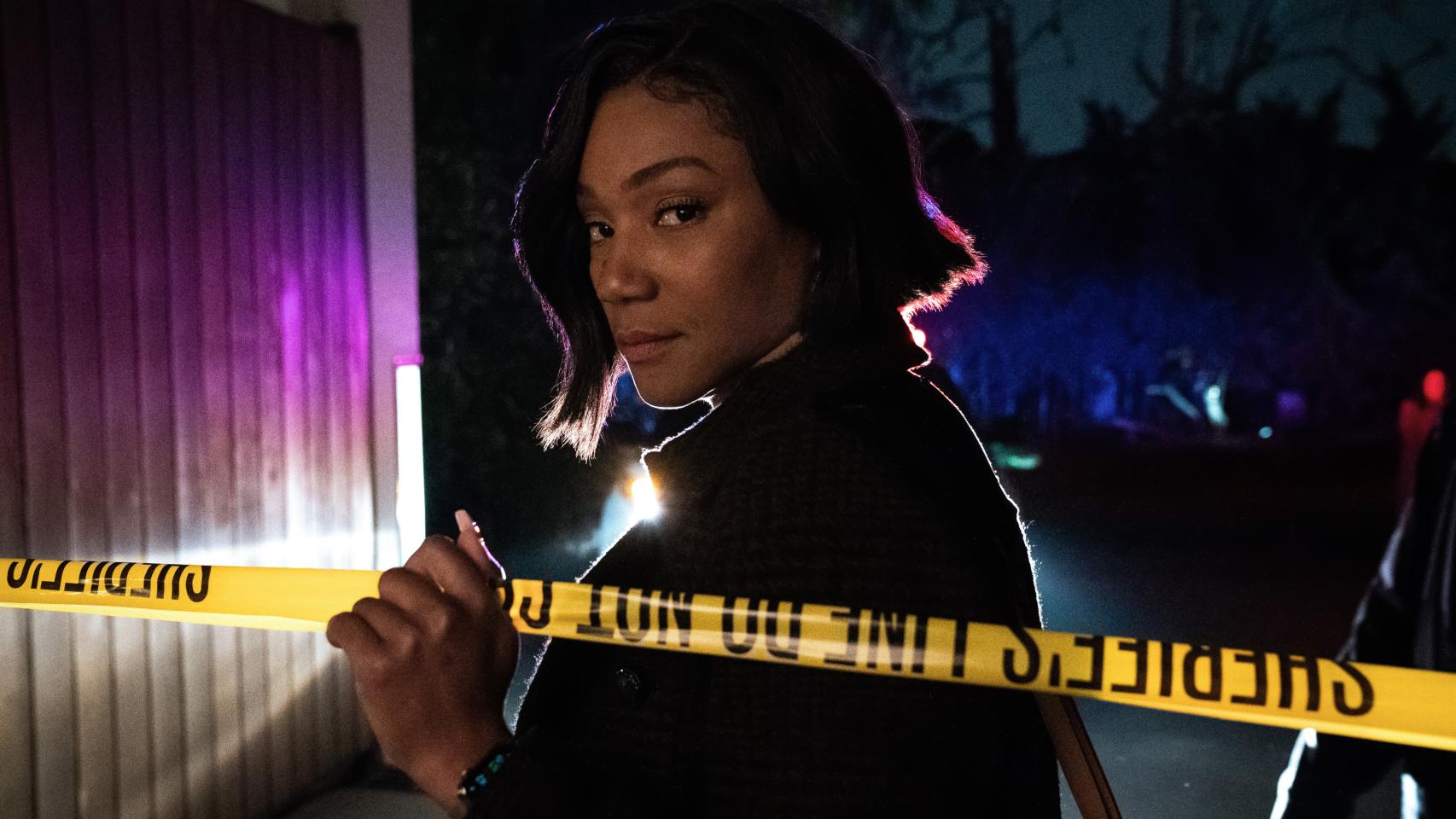 Tiffany Haddish es la detective de 'The Afterparty', la comedia revelación de Apple TV+.