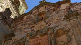 Santuario de Nuestra Señora del Valle en San Román del Valle