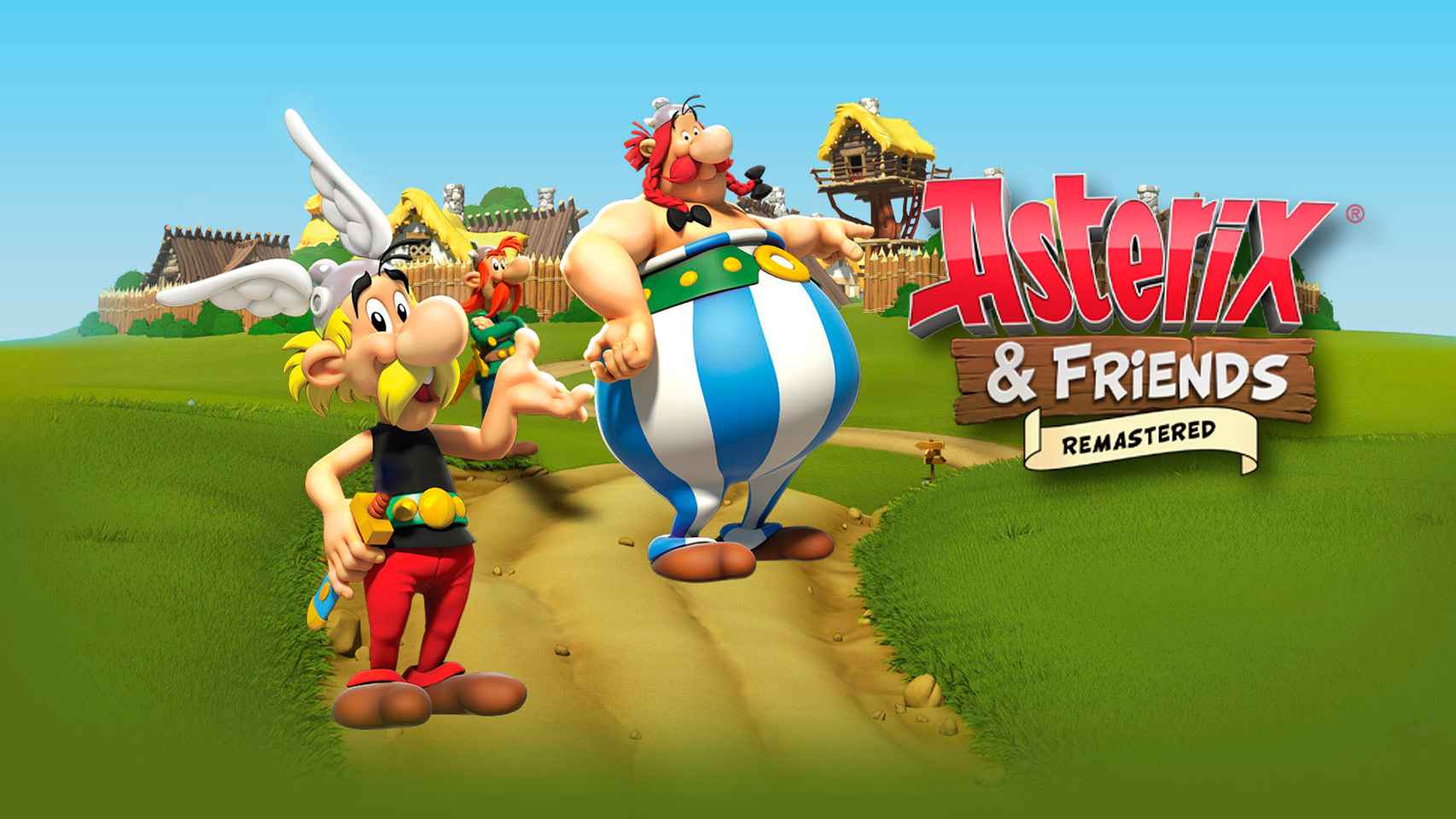 Asterix & Friends ya disponible en Android con su lanzamiento global