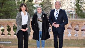 La periodista y escritora Rosa Villada se convierte en nueva Cronista Oficial de Albacete