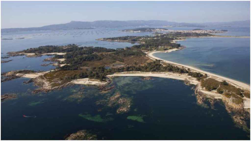 La Xunta invertirá más de 18 millones en el saneamiento de la ría de Arousa (Pontevedra)
