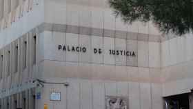 Palacio de justicia.