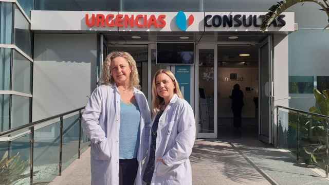 Las doctoras Sanchis y Martínez se incorporan a la unidad de traumatología de Quirónsalud Alicante.