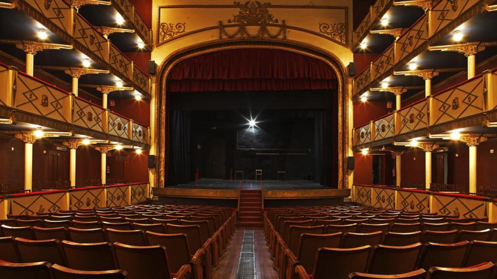 Teatro Reina Sofía de Benavente