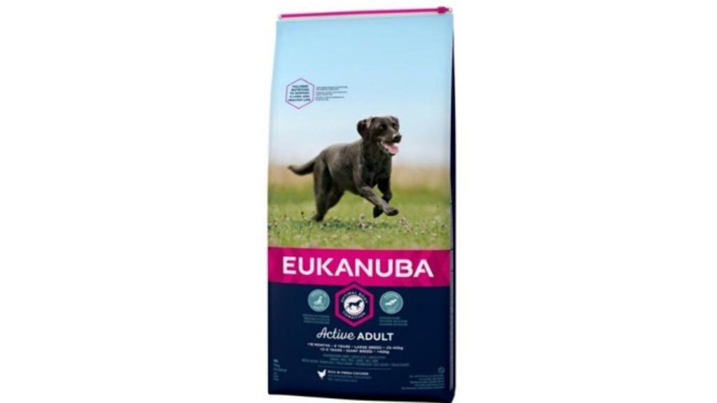 Eukanuba Adult Mantenimiento Razas Grandes