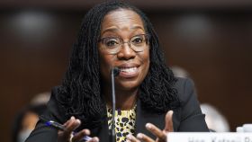 Ketanji Brown Jackson, la primera jueza negra nominada para el Tribunal Supremo de EEUU