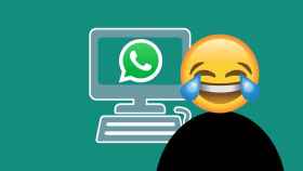 WhatsApp y emojis.