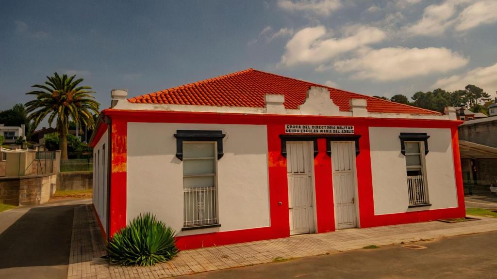 Casas da mocidade