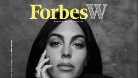 Gio en portada de Forbes Woman.
