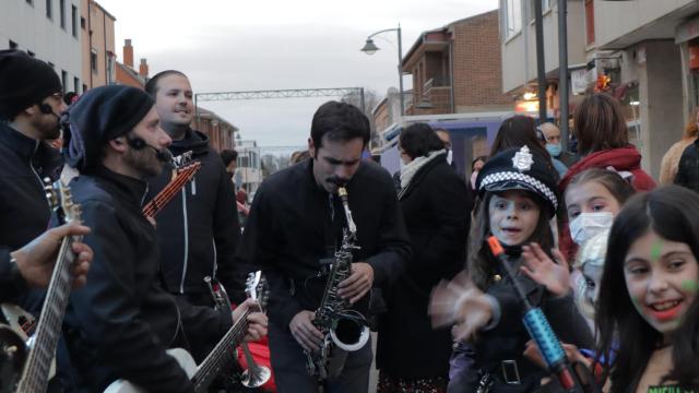 Carnaval de Santovenia de Pisuerga