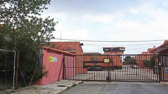 Arde una celda en la cárcel de Albacete